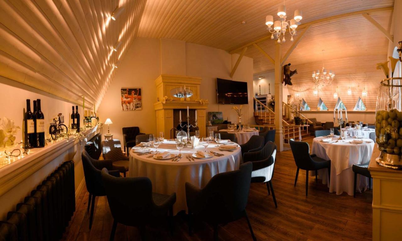 Silene Resort & Spa Εξωτερικό φωτογραφία